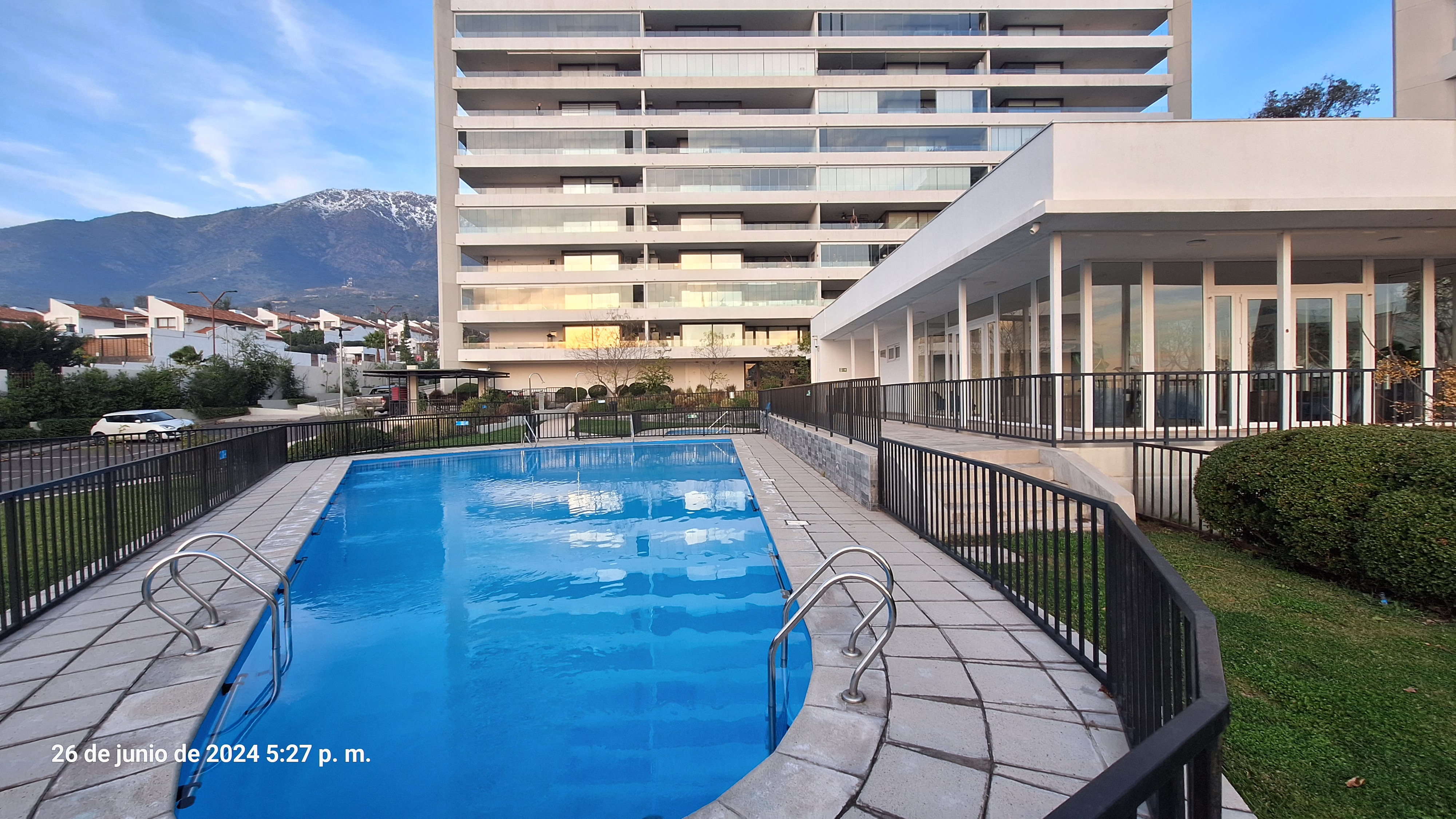 Departamento En Venta En Peñalolén