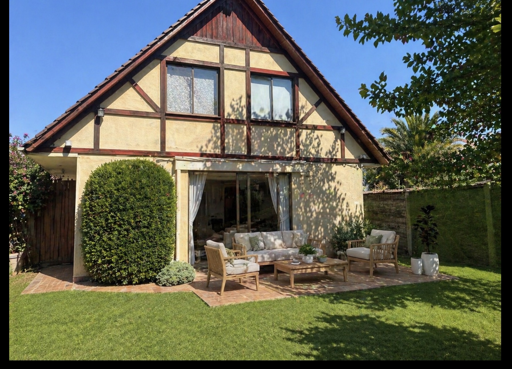 Casa En Venta En Villa San Carlos, Peñalolén