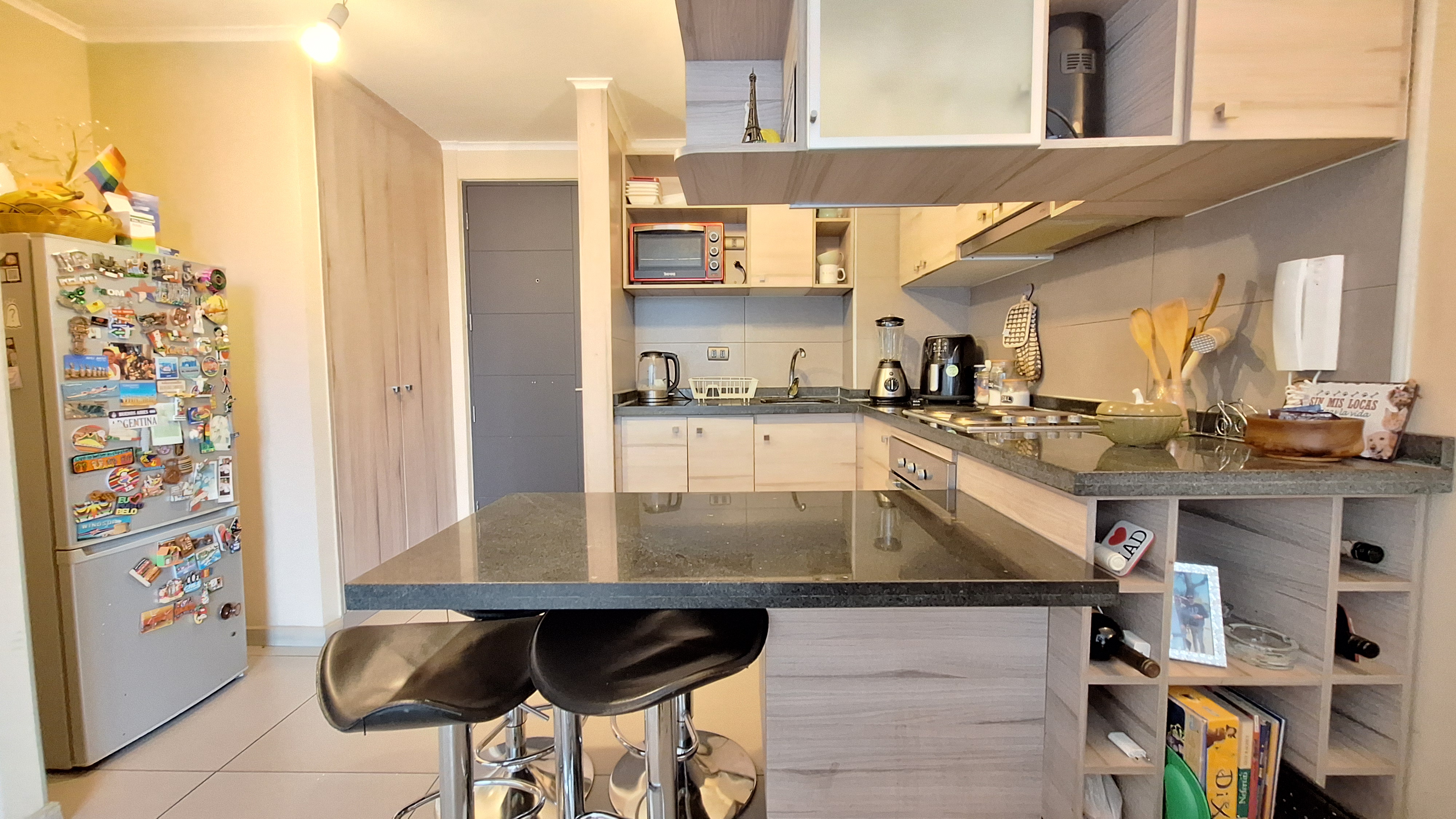 Departamento En Venta En Centro Histórico De Santiago - foto 2