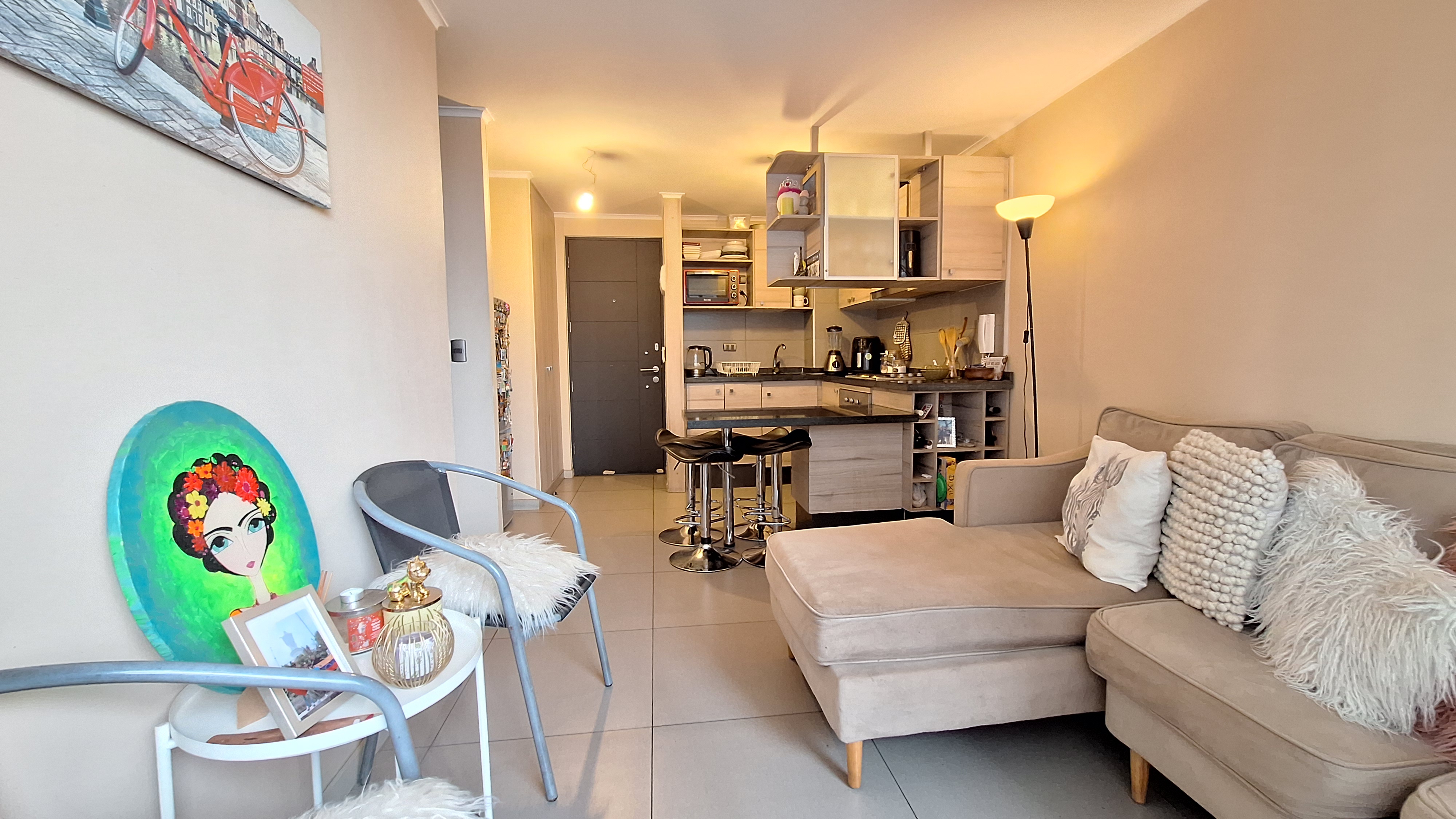 Departamento En Venta En Centro Histórico De Santiago - foto 3