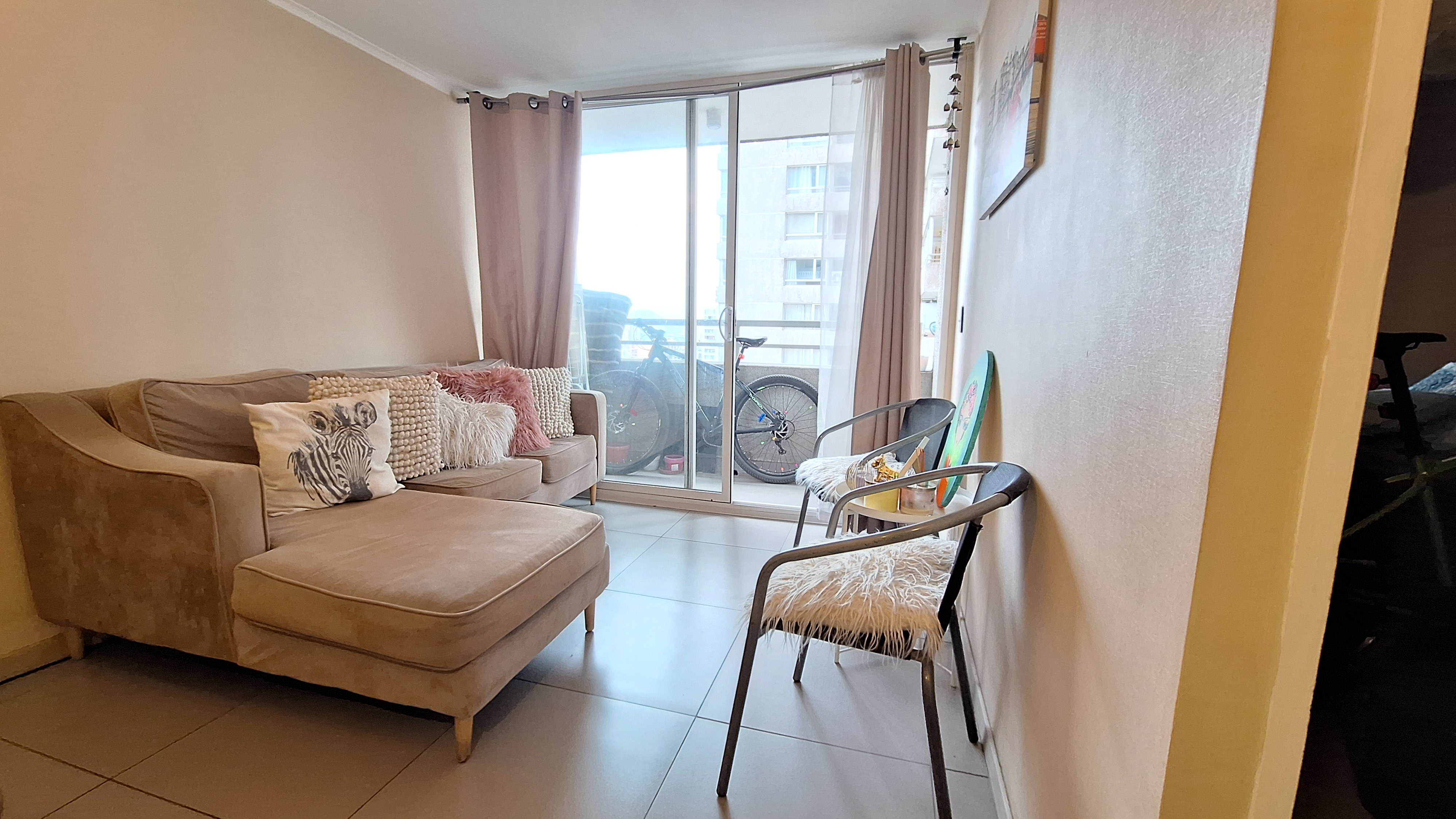 Departamento En Venta En Centro Histórico De Santiago - foto 4