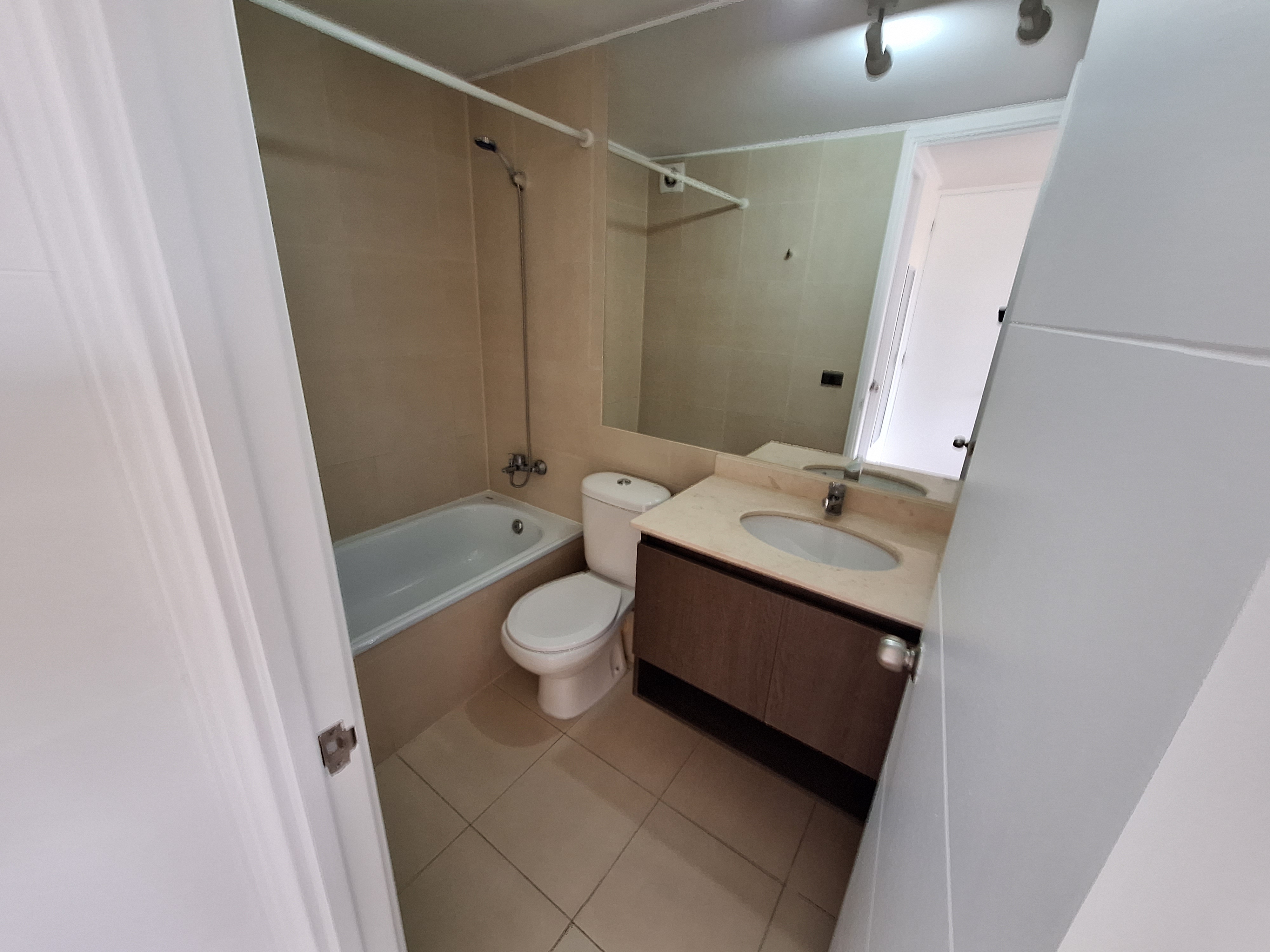 Precioso Dpto 1d, 1b, Cercano A Metro, Comercios Y Servicios - foto 5