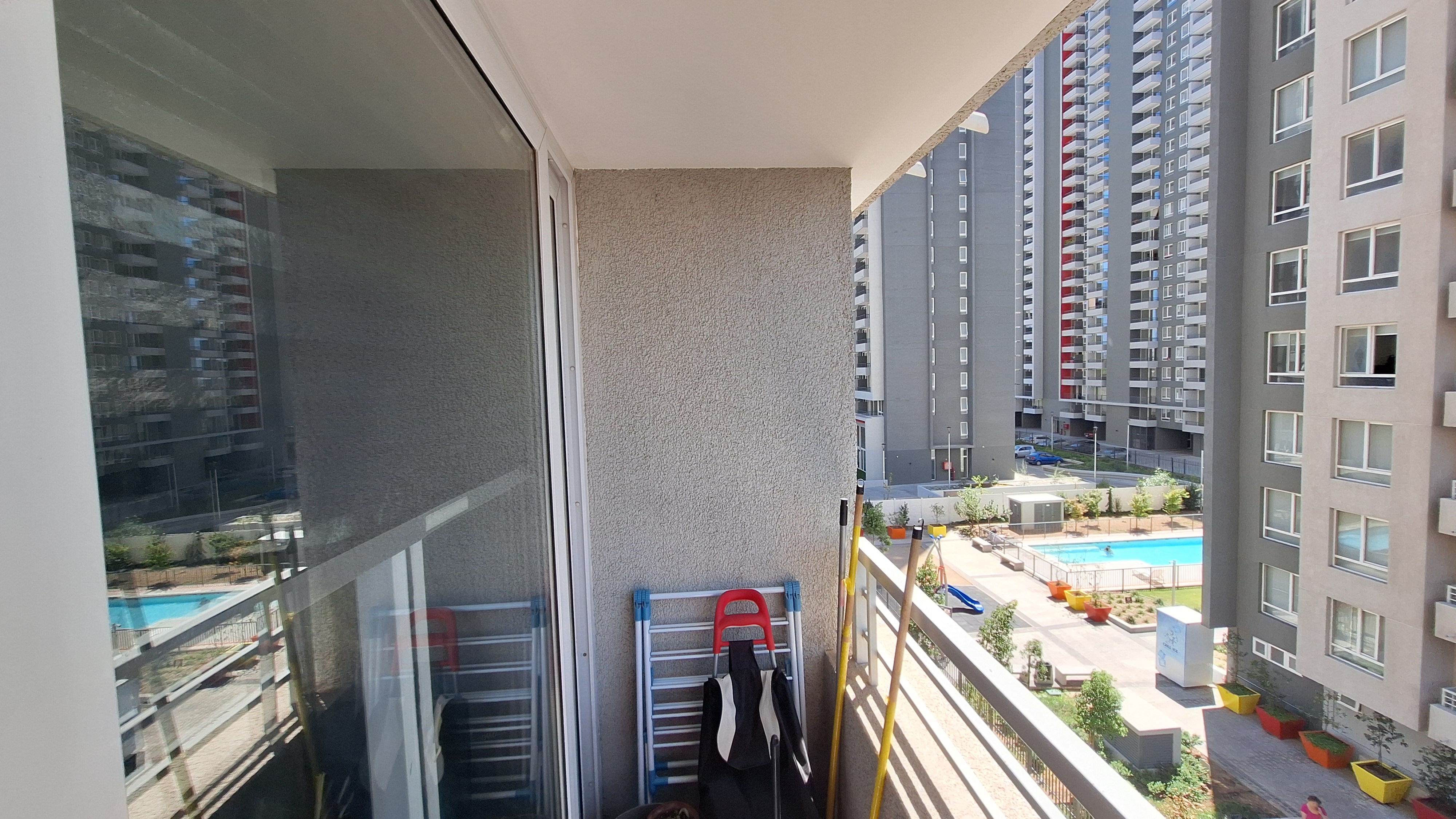 Departamento En Arriendo En Estadio Nacional Ñuñoa - foto 2